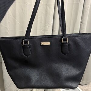 Kate Spade Midnight Black Tote